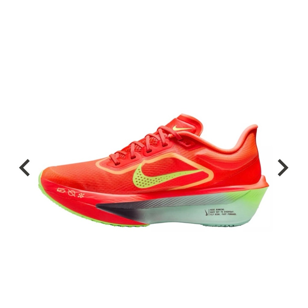 Nike Zoom Fly 6 Women's Road Racing Shoes -NWOB - Picture 9 of 12